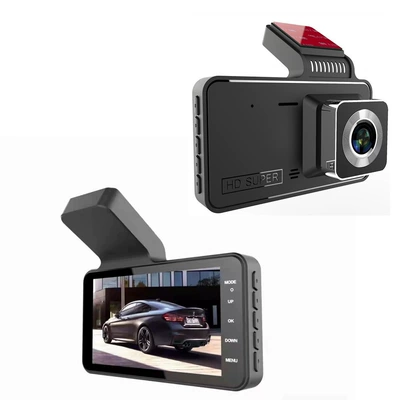 Dual Recording 1080P – Zhongxing Driving recorder