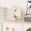 Dopamine clock ornaments small flower B model