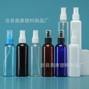 Դ�^���S120ml�������� ���y��ˮ��ƿ���bƿ120ml����ƿ PET���F