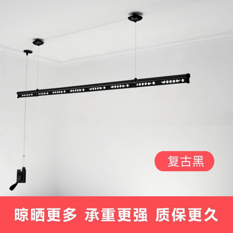 Black (no installation)
