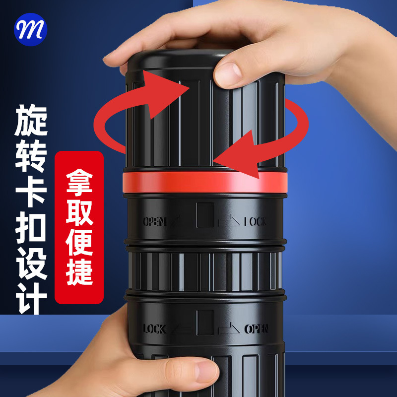 加厚画筒伸缩筒纸筒海报筒收纳国画塑料防潮防水PVC字画雨伞收纳|undefined