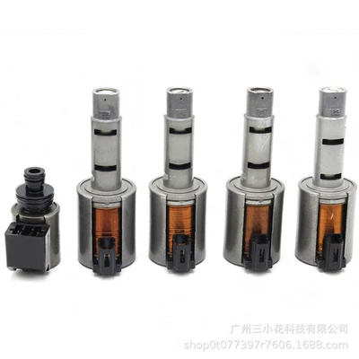 Car transmission solenoid Sürətlər qutusu