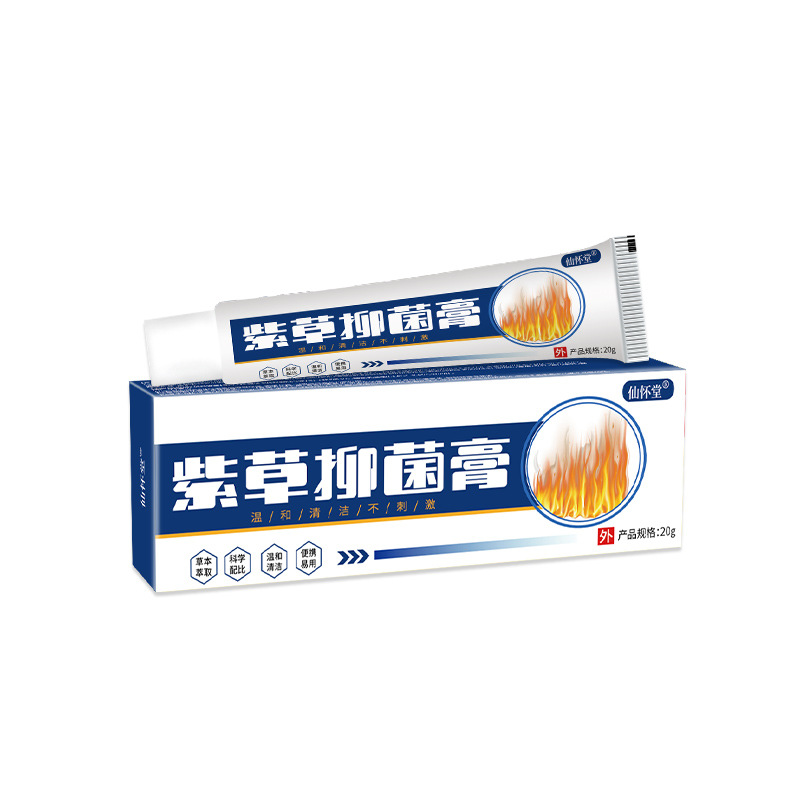 Lithospermum antibacterial cream 20g fire