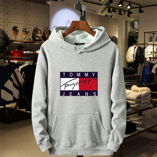  New Arrival Cross-Border Unisex Hoodie, Trendy Brand, Export-Ready Fleece-Lined Printed Sweater—Factory Wholesale