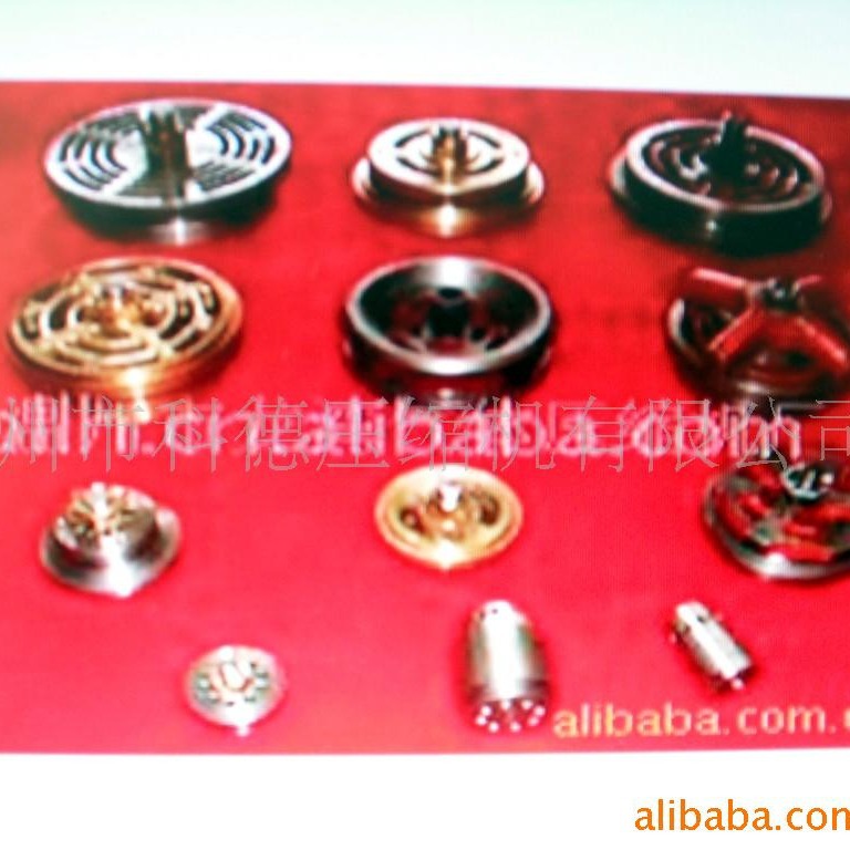 生产供应空压机配件,机械及行业设备阀门排气阀气阀活门