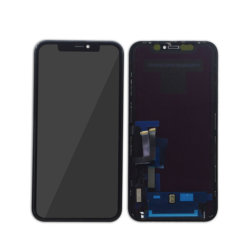 Jingke pantalla adecuado para 11 MONTAJE DE PANTALLA X11 teléfono móvil pantalla LCD pantalla táctil interna y externa pantalla integrada
