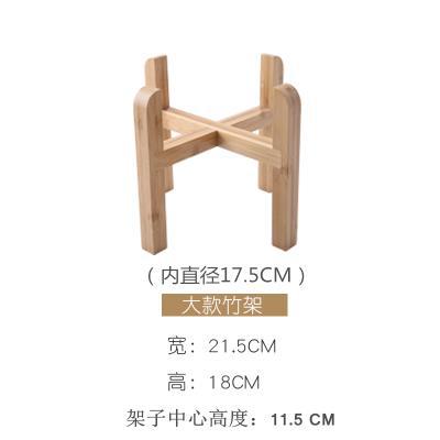 스타일 4 대형 단일 선반