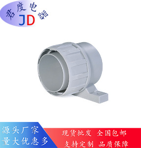 JDFlexiGuard螺旋增强PVC管道配件167-00526 |FG45-UH-PP -GY