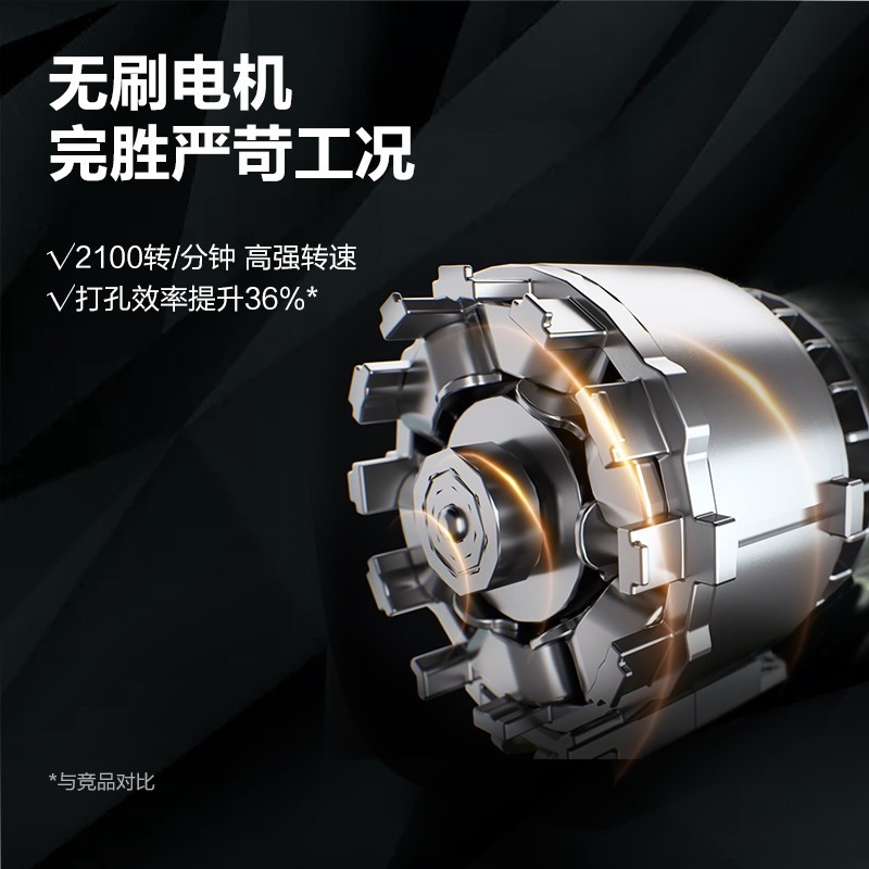 WIX 20V sin escobillas taladro de mano WU182 batería de litio taladro de pistola perforador destornillador eléctrico herramienta eléctrica W