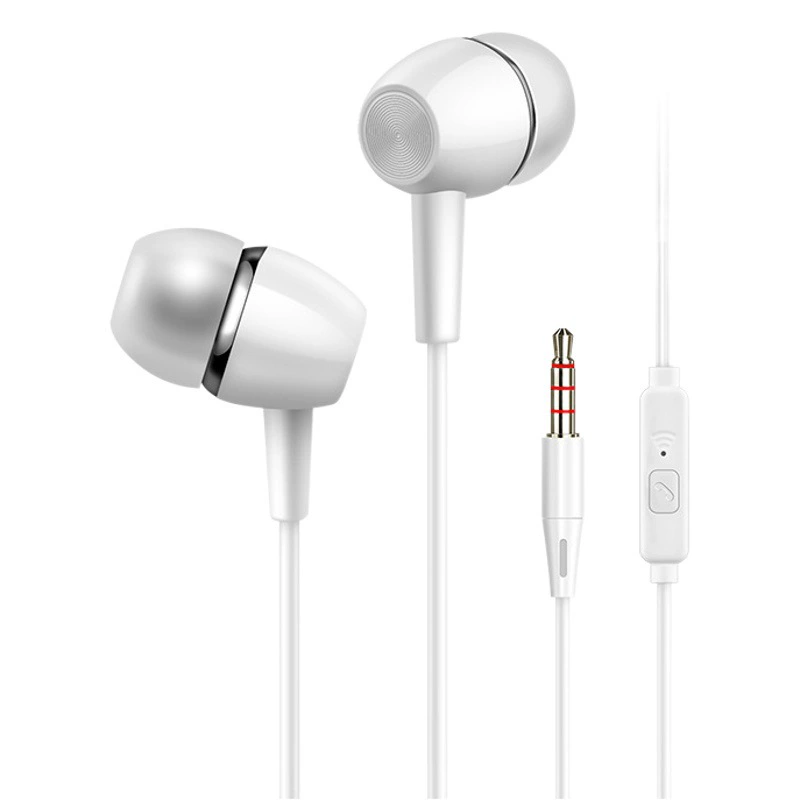 Rio Tinto Q2 внутриканальный Сабвуфер 3,5 Android умные беруши провод управления вызовом с микрофоном гарнитура прямые продажи с завода