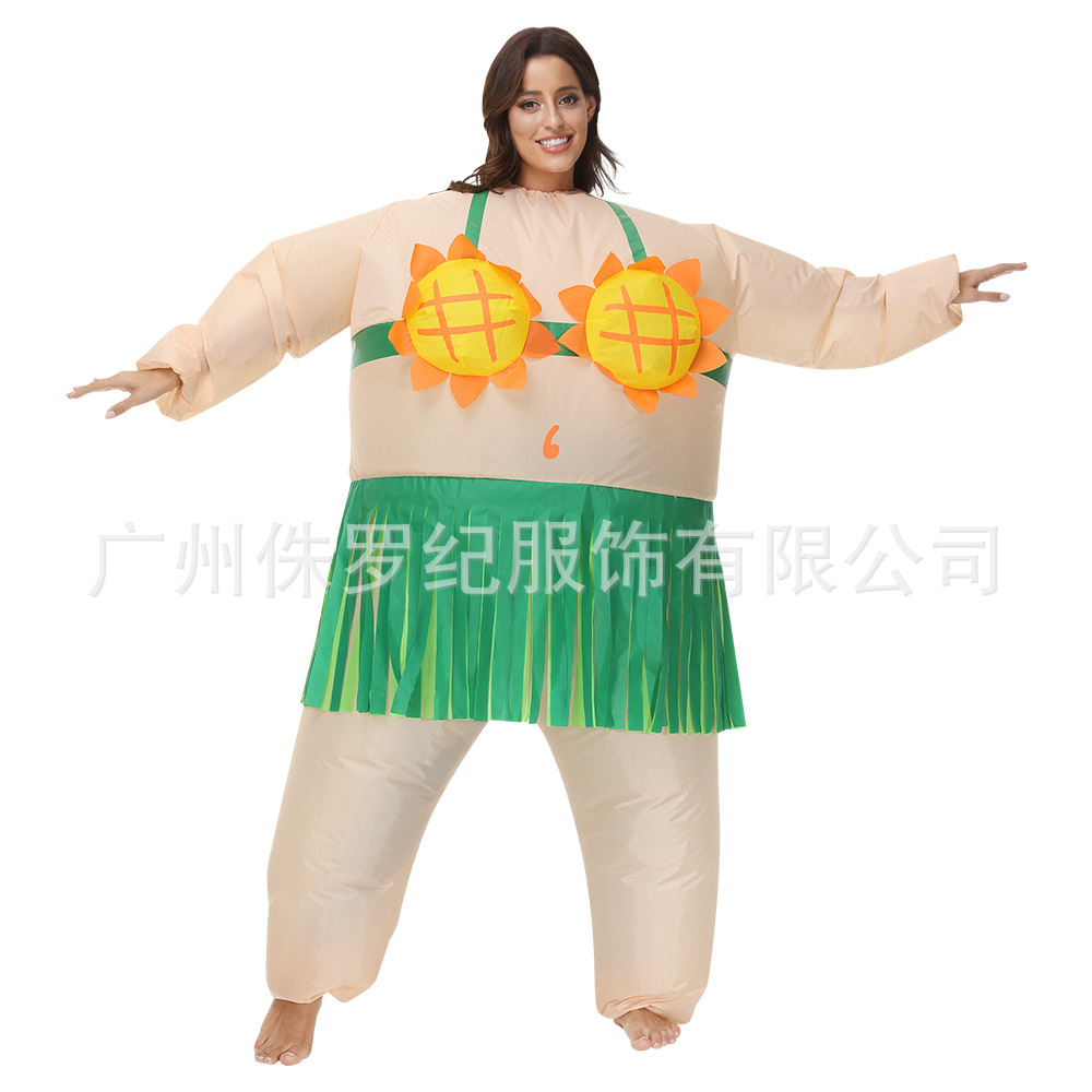 向日葵草裙舞 (1)