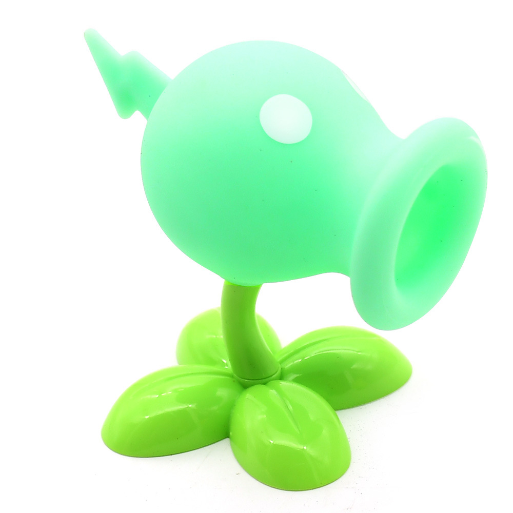 Figuras infantiles Plants vs Zombies