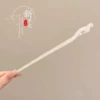 4# Phoenix head hairpin