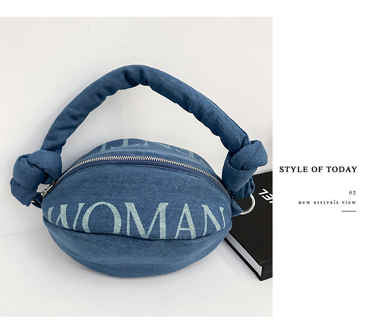 Stylish Women's Single Shoulder Slant Cross Bag Large Capacity_voghion.com