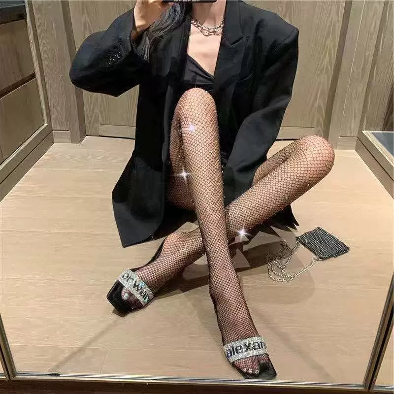 Tights, sexy fishing net, trousers
