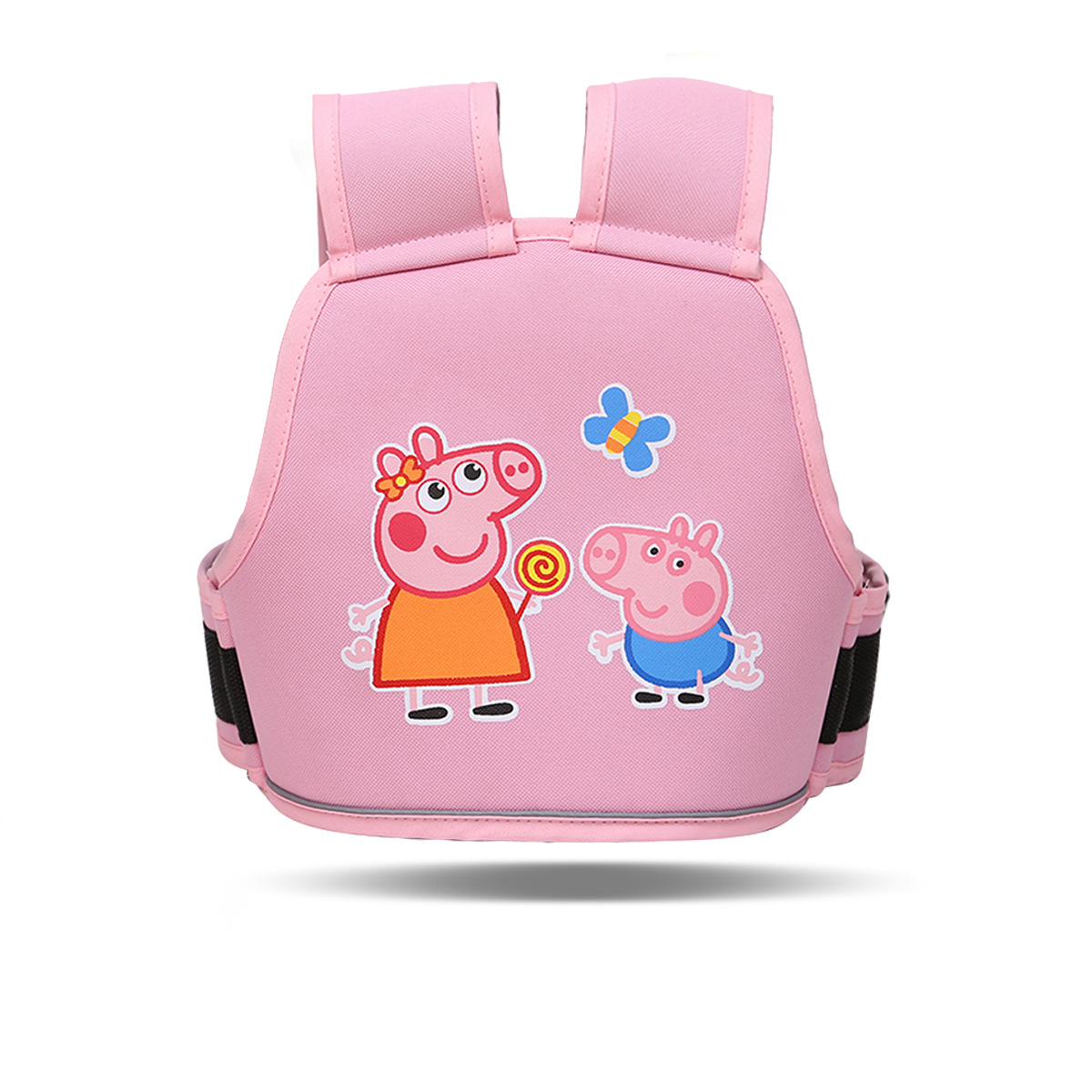 Correa de seguridad transfronteriza para niños correa de montar a caballo correa de seguridad para motocicleta correa de protección para ciclismo Correa