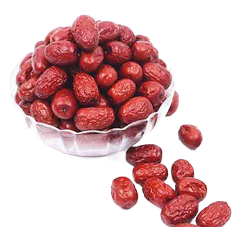 Весь коробочка оптом Синьцзян красные финики в пакетиках Ruoqiang серые финики свежие готовые к употреблению финики каша суп пакет рисовые пельмени Синьцзянские серые финики