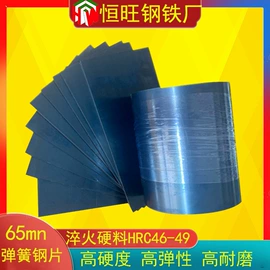 弹簧钢;其他冶金矿产;不锈钢带