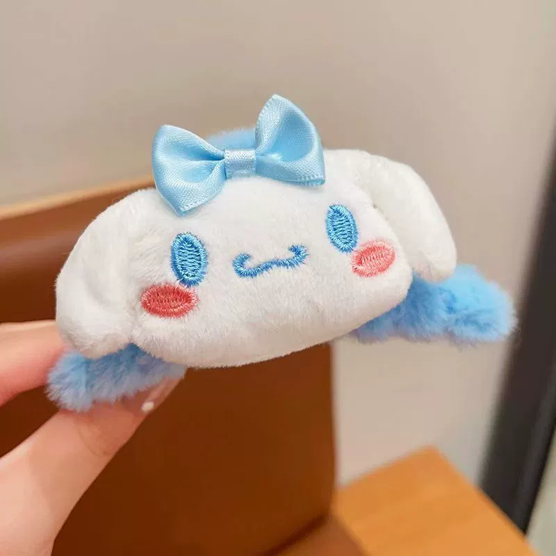 Sanrio, плюшевые игрушки большие милые крабик-подвески, акула, новая коллекция