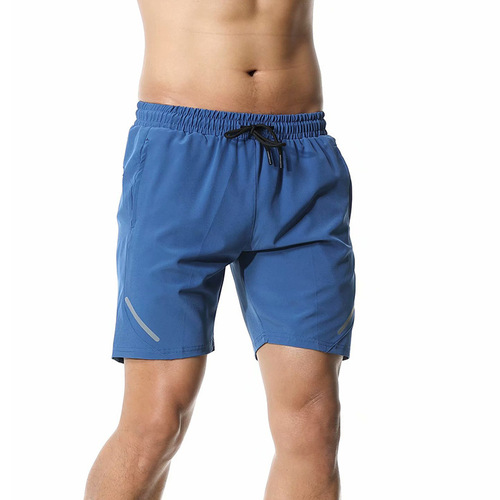 Men's sports shorts, summer foreign trade casual pants, sports fitness pants, men's quick-drying running pants
