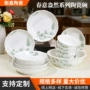 春意盎然新款家用定制面碗
