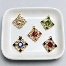 �U�����Ά�Ȧ��ɫ��ʯ�������� diy�͹��L���h������Ʒ���
