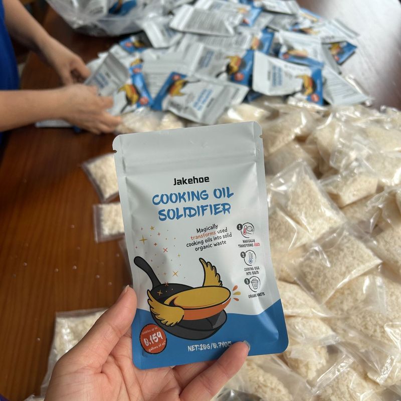 日本废油固化剂废油凝固剂火锅食用油污处理剂凝油剂清理油固化粉|undefined