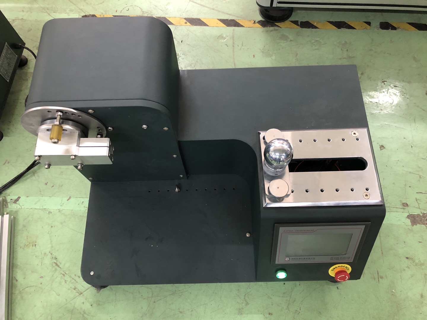 LT-YD12-羽毛球球拍往复疲劳试验机 (3)