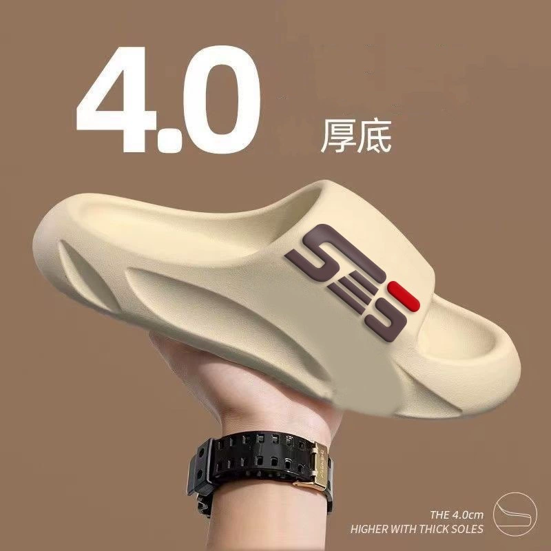 Бесплатная доставка мужские тапочки летом