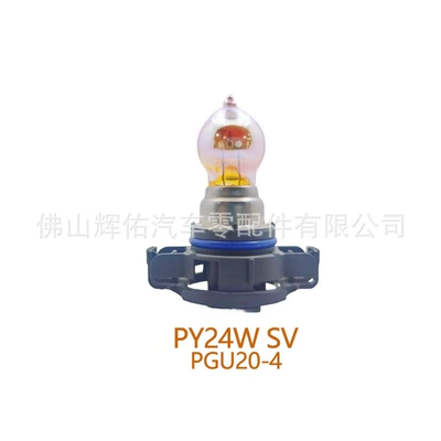 Gündüz işıqları — Bulb - py24w-sv