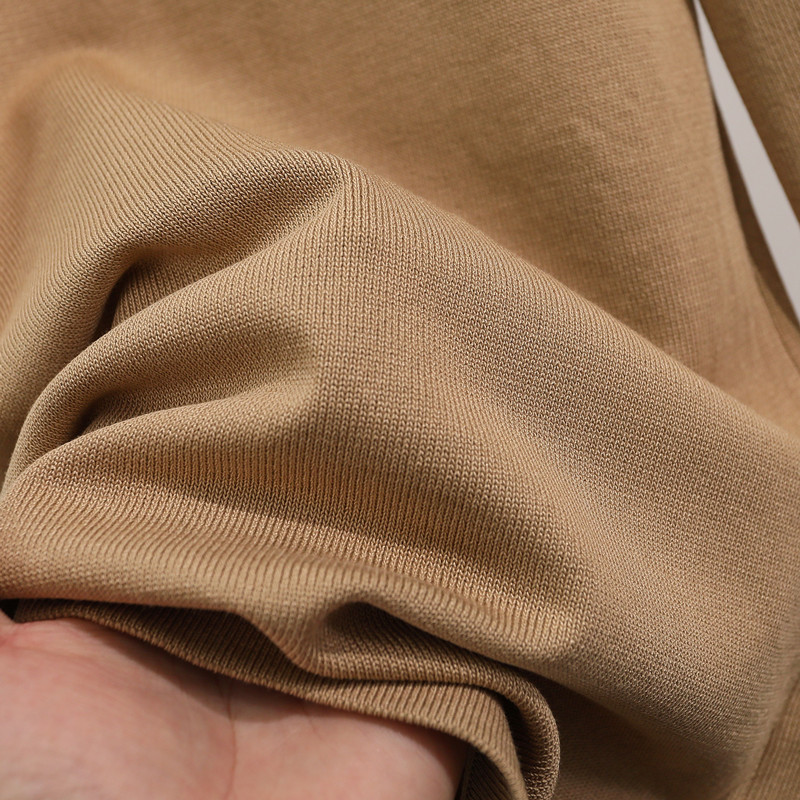 Damenbekleidung Modischer Anzug in großer Größe, lockerer, schlanker zweiteiliger Pullover mit hoher Taille und weiten Beinhosen, gestrickter zweiteiliger Anzug_voghion.com