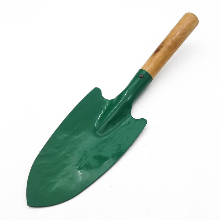 D2631 mango de madera pala de flores pala de jardín necesidades diarias suministros para el hogar productos de hardware dos yuanes