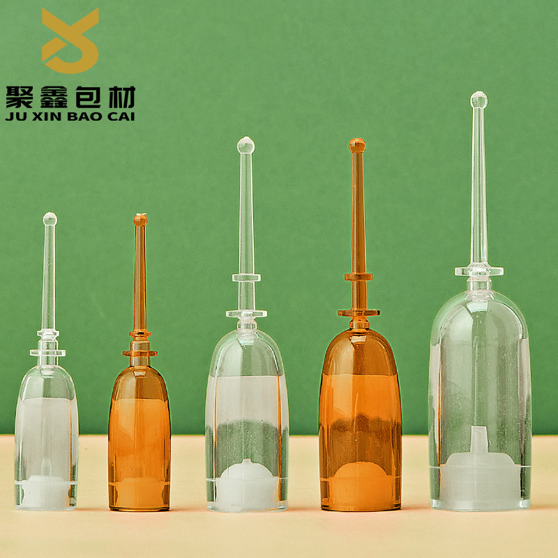 スポット1ml3ml5ml梅の花保存瓶10ml注射破壊瓶真空後押し瓶パゴダボトル包装材|undefined