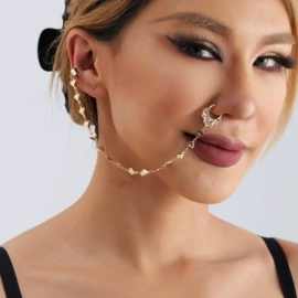 项链;脚饰;腰链