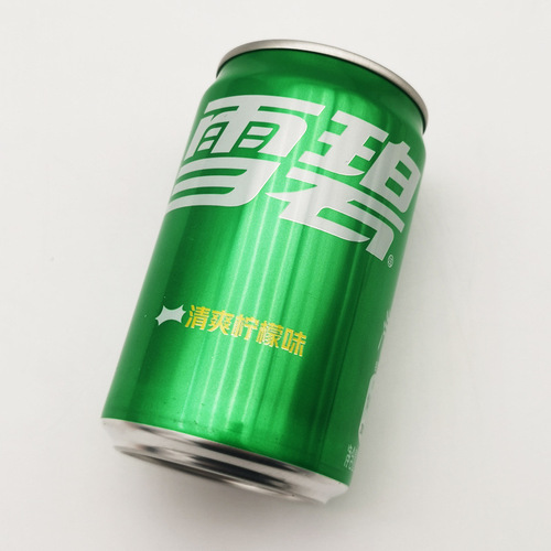 Coca-Cola Mini Mini Sugar-Free Sprite 200ml*12 Canned Carbonated Beverage Full Carton