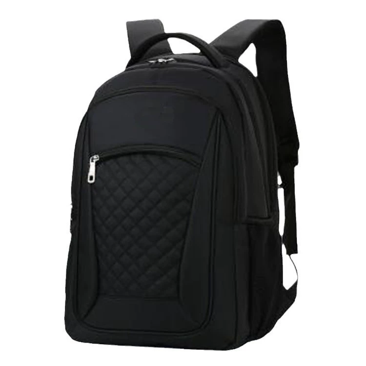 Backpack, capacious laptop, fashionable universal breathable travel bag, business version, custom-made