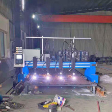 三用小型便携式切断机数控切割机厂家金属切割台切割机龙门