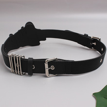 港风暗黑系原创小众独立设计师腰带女装饰配件连衣裙收腰腰饰