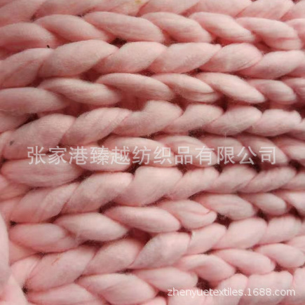 现货供应腈纶冰岛毛冰条纱1.8支2.2支2.5支3支