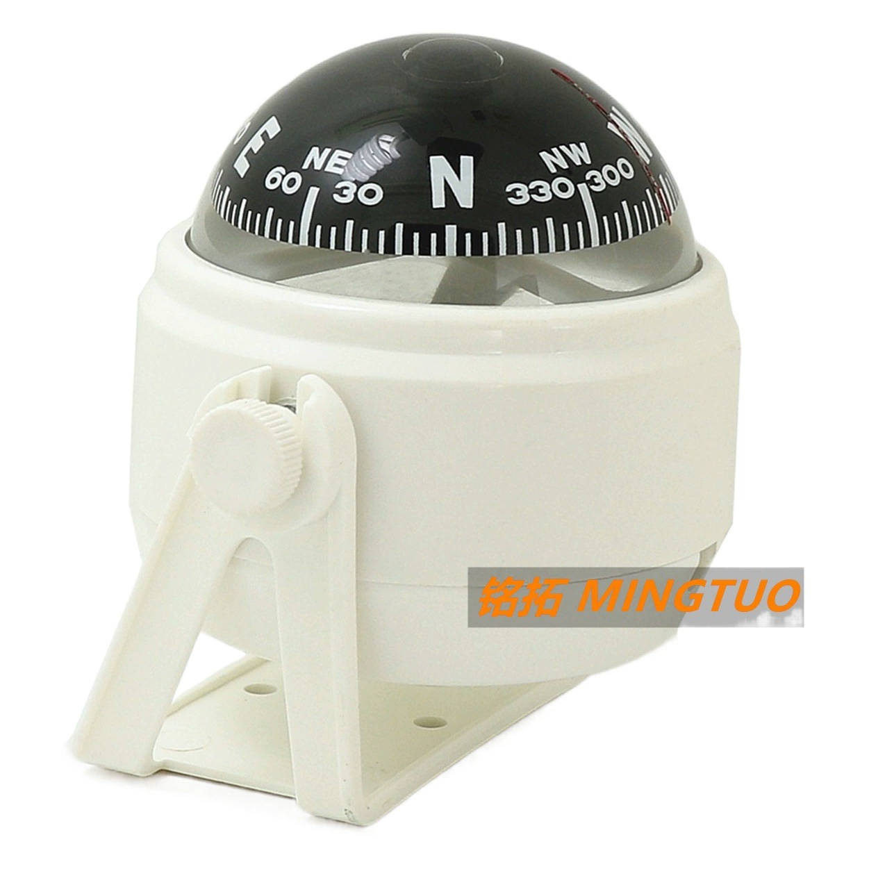 Источник Фабрика Белый LC550 Судовой шар-компас с регулировкой склонения Компас-компас