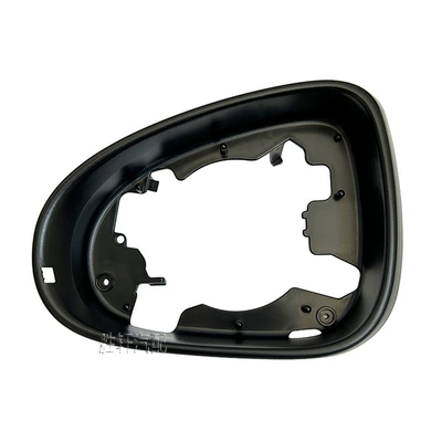 Suitable for Volkswagen Touareg 11-18 Frame Reversing Mirror Frame Rearview Mirror Outer Frame Reflective Lens Frame Side Shell