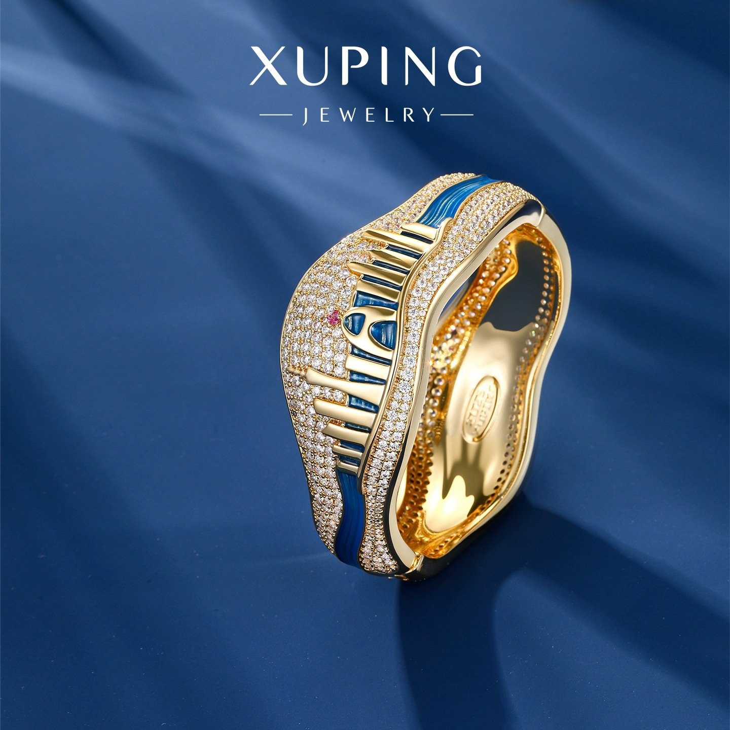 [Noche de Jiangxi] pulsera de espectáculo, Guangzhou Zhujiang New City Element Limited, lujo ligero, joyería industrial pesada.