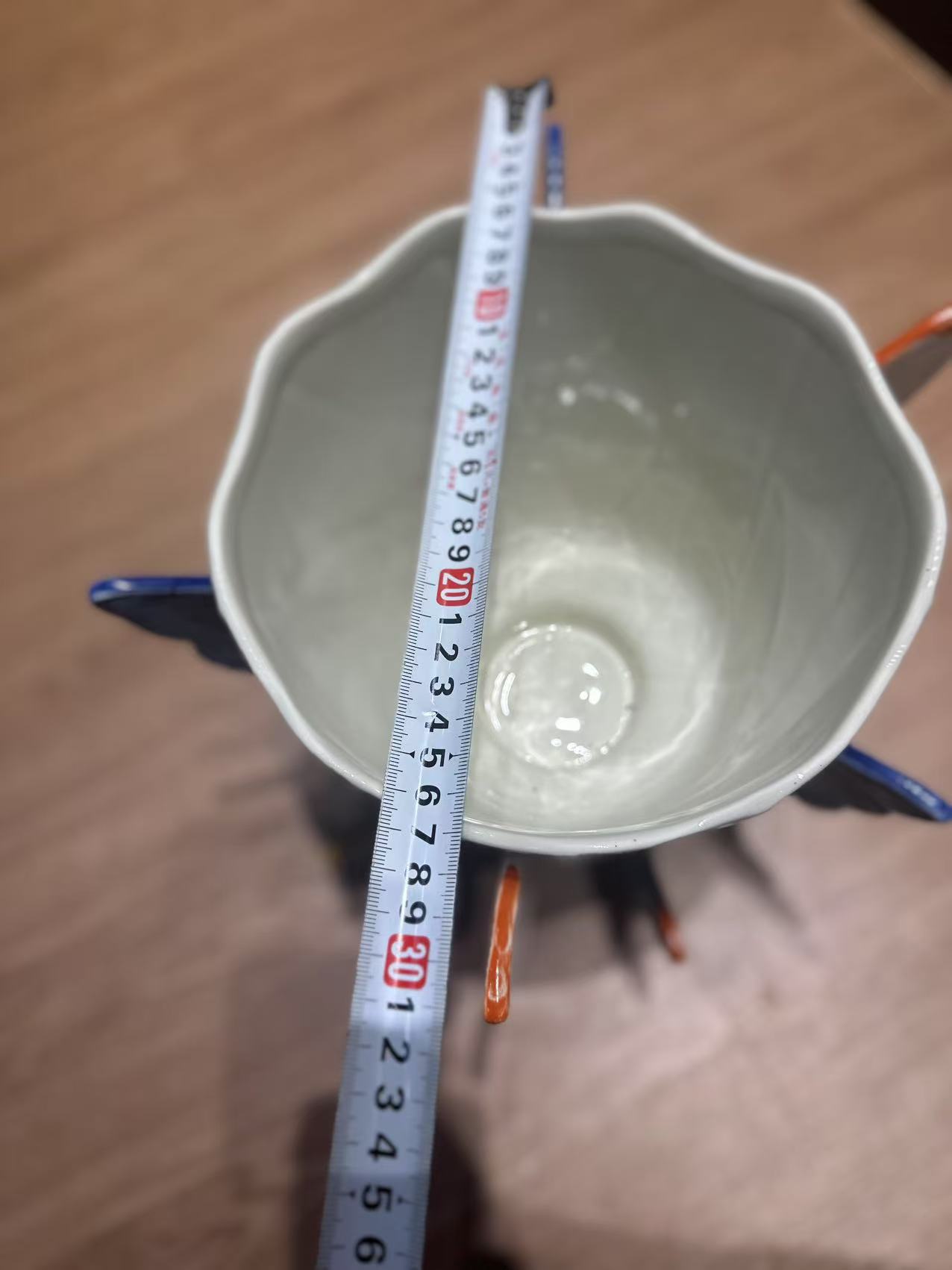 나비 포함 길이 30*가로 30*높이 23cm