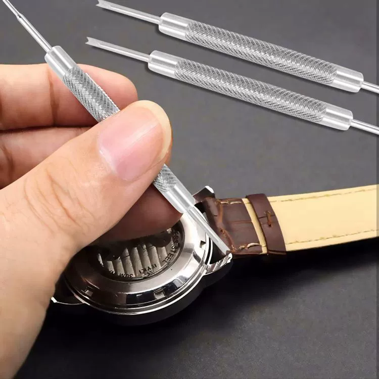 Watch strap, tools set stainless steel, steel spring