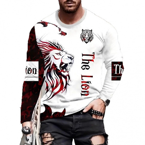 Crew Neck Men's Spring and Autumn Fashion New Arrival American Streetwear Brand Loose Up Top in Sky Blue Men's Hoodie