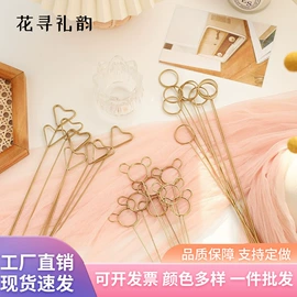 鲜花包装;圣诞礼品包装;织带