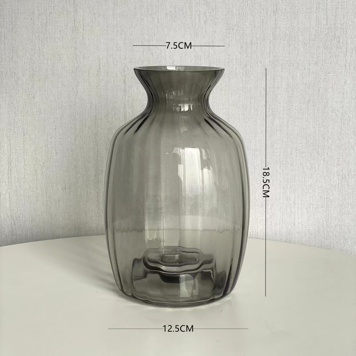 HJM-20025 연기 회색