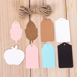 纸盒;纸类标签;圣诞礼品包装