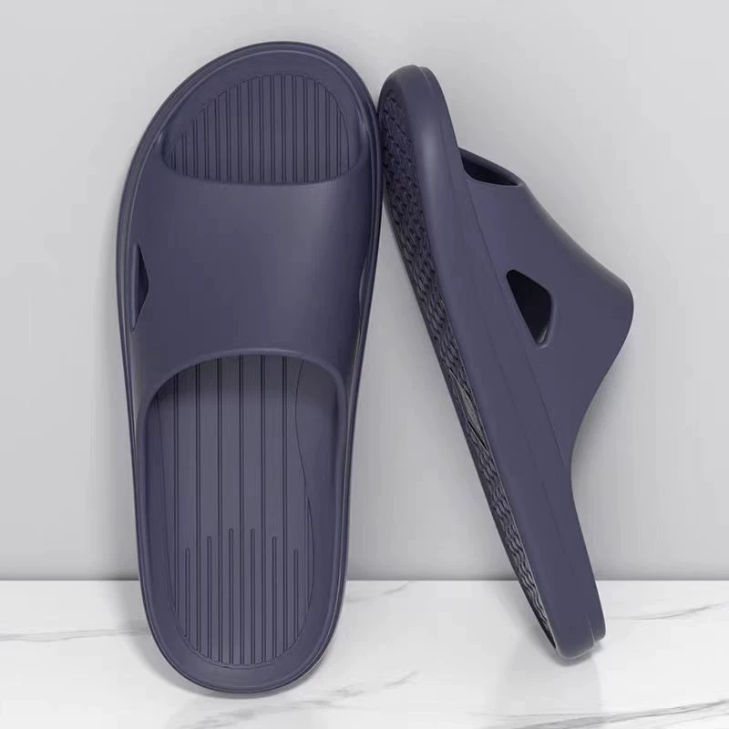 Дерьмо холодные тапочки для дома дома летом супер легкий мягкий фон пара тапочки женщины лето противоскользящие оптовые мужчины