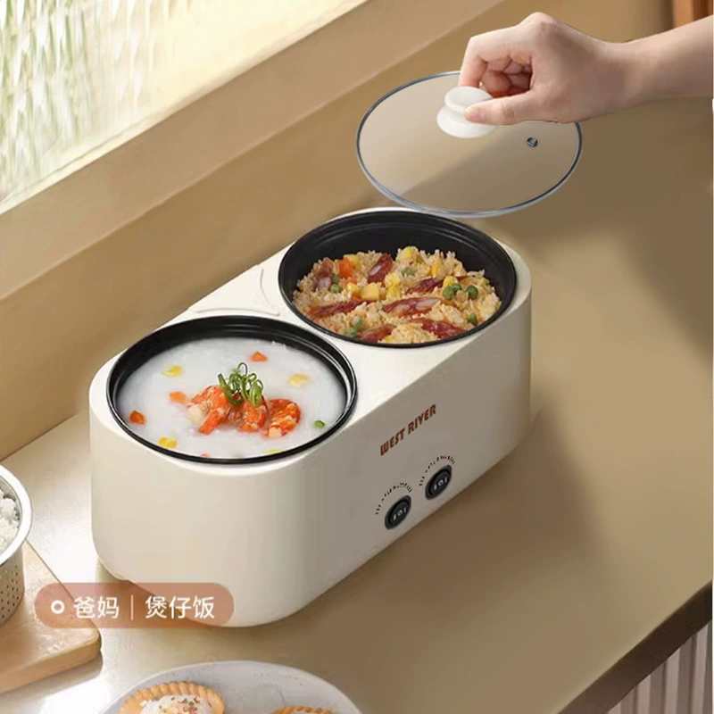Universal rice cooker, smart thermos, Germany